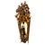 Mid-Century Modern 1960s Brutalist Welded Brass Wall Mount Lantern by Tom Greene For Sale - Image 3 of 12