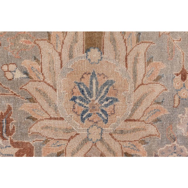 1920s Tabriz Rug For Sale - Image 10 of 11