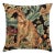 Forest Hare Regular Cushion With Feather Filler - 46x46cm (18"x18") For Sale