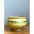Vintage Striped Earthenware Decorative Bowl For Sale - Image 11 of 12