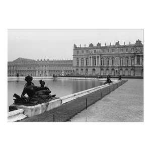 Versailles Paris Photograph by Don Ware