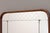 Mid-Century Modern Large Rounded Corner Harlequin Mirror, 1960s For Sale - Image 3 of 7