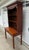 Brown Early 19th Century Colonial Farmhouse Hutch – Antique Pennsylvania Sheraton-Style Cabinet For Sale - Image 8 of 14