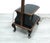 Black German Floor Lamp with Reading Table, 1930s For Sale - Image 8 of 12