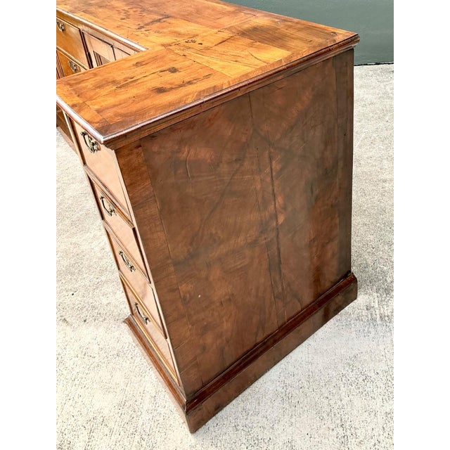 English Vintage English Mahogany Sideboard For Sale - Image 3 of 14
