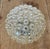 1970s Vintage White Porcelain Ceiling Light, 1970s For Sale - Image 5 of 14