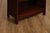 Stickley Mission Collection Oak Open Bookcase Shelf Cabinet For Sale In Philadelphia - Image 6 of 18