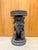 1940s-1950s Borneo Ancestral Figure Wood Stool | Dayak Tribe For Sale - Image 4 of 9