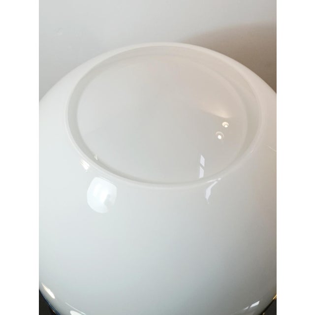 Artemide Platea Lamp attributed to L. F. and F. Mazzucchelli for Artemide, 1965 For Sale - Image 4 of 15