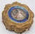 19thC Volliers French Gold Bronze Enamel Jewelry Box For Sale - Image 4 of 8