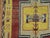 An eclectic Turkish Anatolian gallery size runner. Large medallions lie on a rusty brownish red field. 4'11'' x 11'8''