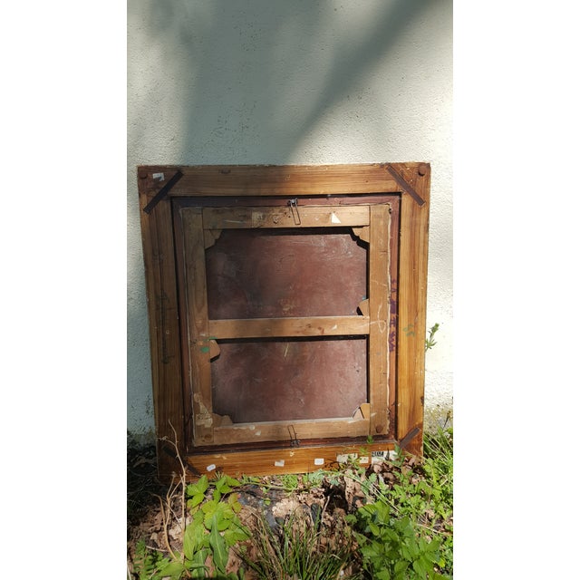 Early 20th Century Early 20th Century Still Life With Shell by Constantin Font For Sale - Image 5 of 7