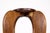 Art Deco Acacia Wood Plant Stand or Side Table, 1930s For Sale - Image 3 of 7