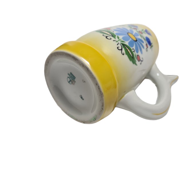 Mid-Century Modern Postmodern Beer Cup from Lubjana, Poland, 1970s For Sale - Image 3 of 7