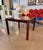 1960s Danish Henning Kjærnulf for Vejle Stole Og Mid-Century Modern Rosewood Side Table For Sale In Las Vegas - Image 6 of 18