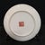 Early 20th Century Chinese Ceramic Plate,Famille Rose Porcelain Plate Hand Painted Peony Flowers Pattern For Sale - Image 5 of 10