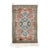 Extremely Fine Persian Silk Qum Rug 1'10'' X 2'10'' For Sale