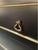 Black Dennis & Leen Fontenay 22k Gold Leaf Cabinet, Attributed For Sale - Image 8 of 10
