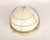 Large Bauhaus Opaline Glass Wall Lamps from Zukov, 1940s, Set of 4, in Very Good conditions. Designed 1920 to 1949 This...