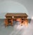 Wood Art & Craft Desk, Early 1920s For Sale - Image 7 of 15