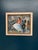 Dancing Couple in Lively Setting, 1950s, Oil on Canvas, Framed For Sale - Image 16 of 18