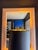 1980s Tessellated Fossil Coral and Pink Stone Wall Mirror For Sale - Image 12 of 12