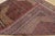Sarouk Rug 8’3” X 10’11” Red Wool Vintage Traditional Hand-Knotted Carpet For Sale - Image 14 of 15