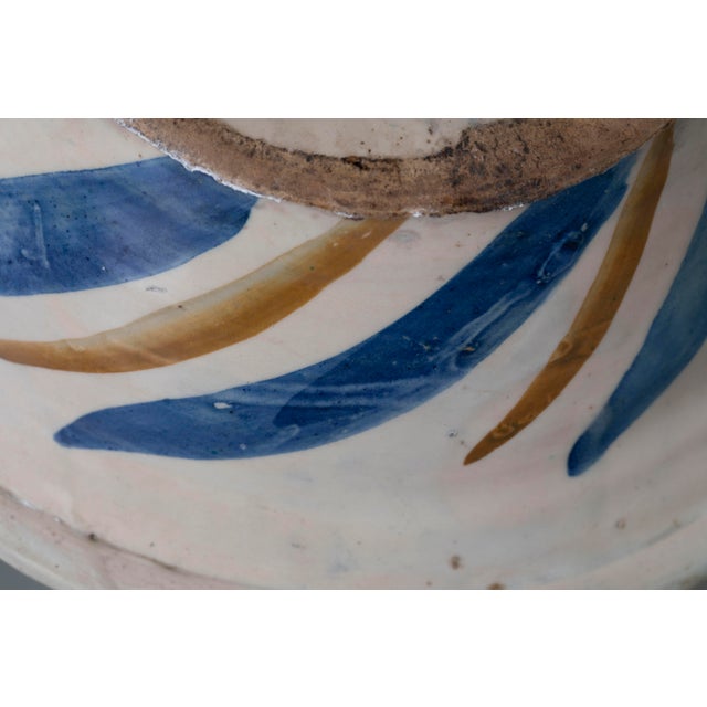 1940s Rationalist Ceramic Vase by Pietro Cascella, Italy, 1949 For Sale - Image 5 of 10