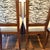 Mid 20th Century Set of 6 Vintage Louis Style Dining Chairs For Sale - Image 5 of 14