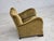 Danish Relax Chair in Furniture Velour and Oak Wood, 1950s For Sale - Image 10 of 18