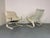 Mid-Century Modern Set of White Space Age Lounge Chairs, 1970s For Sale - Image 3 of 8