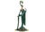 Art Deco Style Revue Dancer, 20th Century, Bronze For Sale - Image 3 of 13