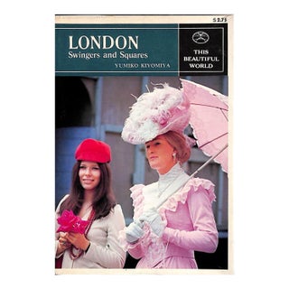 "London Swingers and Squares" 1973 Kiyomiya, Yumiko For Sale