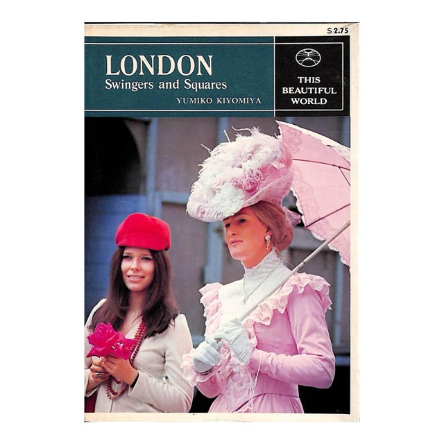 "London Swingers and Squares" 1973 Kiyomiya, Yumiko For Sale