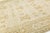 Elegant Golden Ivory Modern Oushak Style Hand-Knotted Wool Rug 10x14 For Sale In New York - Image 6 of 10