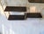 Vintage Wall Shelf in Metal and Steel, 1950s For Sale - Image 6 of 11