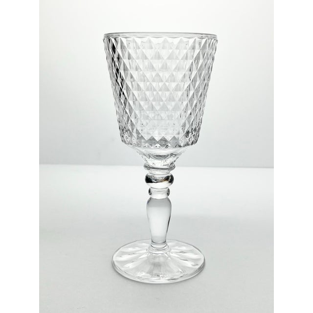 Contemporary Contemporary Villeroy & Boch “Retro Country” Water Glasses - Set of 6 For Sale - Image 3 of 5