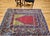 19th Century Anatolian Ladik Prayer Area Rug, Handwoven, Red & Yellow, 5' x 7' For Sale In Chicago - Image 6 of 15