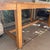 McGee & Co. Linwood Teak Extension Outdoor Dining Table — Retail $4,595 For Sale - Image 4 of 6