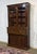 Victorian Mahogany Secretary Bookcase For Sale - Image 3 of 18