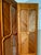 Mid-Century Modern 1977 Chapman Vintage Wooden Louvered Folding Screen | Three-Panel Room Divider For Sale In Phoenix - Image 6 of 11