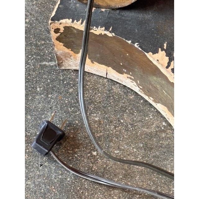 19th Century Italian Carved Floor Lamp For Sale - Image 11 of 11