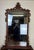 Wood Louis XV Baroque Style Venetian Mirror in Lacquered and Gilded Wood For Sale - Image 7 of 9