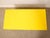Vintage Hollywood Regency Yellow Campaign Writing Desk For Sale - Image 11 of 11