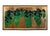 Beautiful Japanese four-panel folding screen in the style of celebrated Rinpa master Ogata Kōrin (1658–1716). The screen...