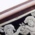 Vintage Italian Silver and Wood Silversmith Piano Figurine by Sacchetti, Tuscany, 1980s For Sale - Image 4 of 15