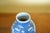 Vintage Chinese Blue and White Cracked Ice Prunus Vase For Sale - Image 9 of 10