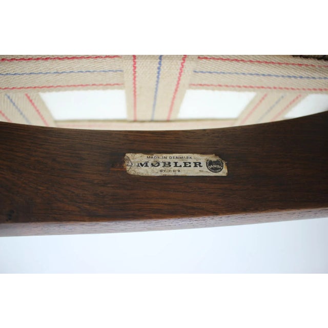 Shaker 3-Seat Sofa by Børge Mogensen for FDB Mobler, Denmark, 1950s For Sale - Image 15 of 16