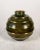 Forest Green Swedish Art Deco Patinated Bronze Vase, 1930s For Sale - Image 8 of 8