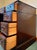 Colonial Manufacturing Leather Top Mahogany Regency Desk For Sale In New York - Image 6 of 10